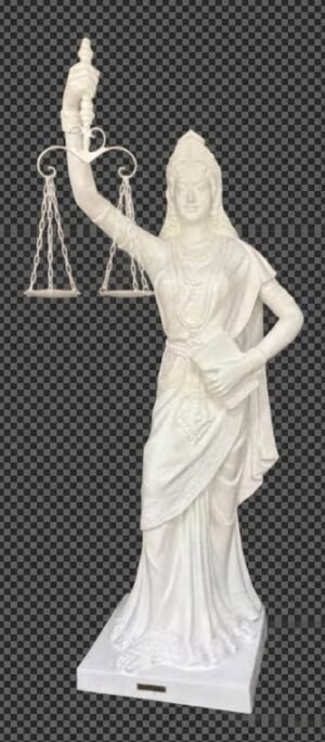 court lady of law