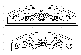 2.5D Beds design 103