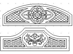 2.5D Beds design 104
