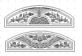 2.5D Beds design 105