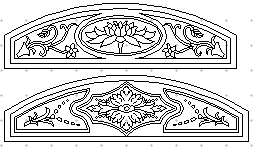 2.5D Beds design 106