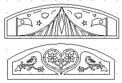 2.5D Beds design 107