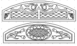 2.5D Beds design 108