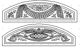 2.5D Beds design 112