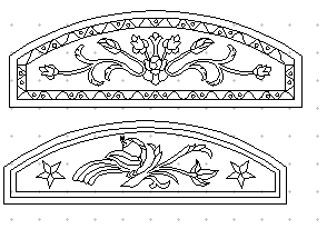 2.5D Beds design 114