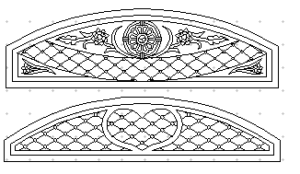 2.5D Beds design 116