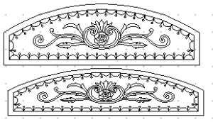 2.5D Beds design 117