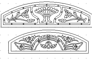 2.5D Beds design 123