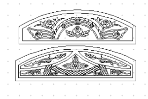 2.5D Beds design 124