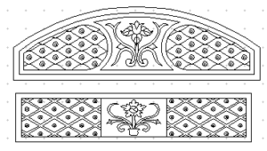 2.5D Beds design 125