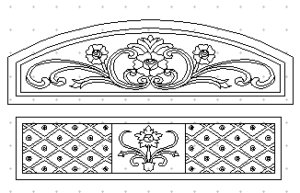 2.5D Beds design 127