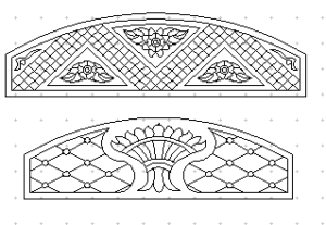 2.5D Beds design 128