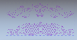 2.5D Beds design 129