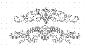 2.5D Beds design 134