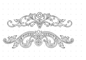 2.5D Beds design 135