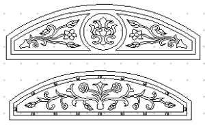 2.5D Beds design 2093
