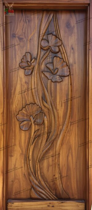 3d cnc door design