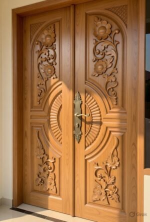 3d door design