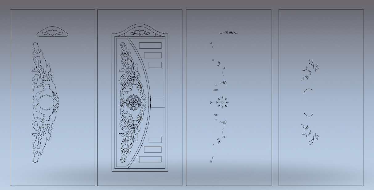 2d doors 12 - Image 2