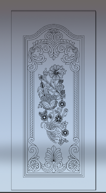 2d doors 457 - Image 2