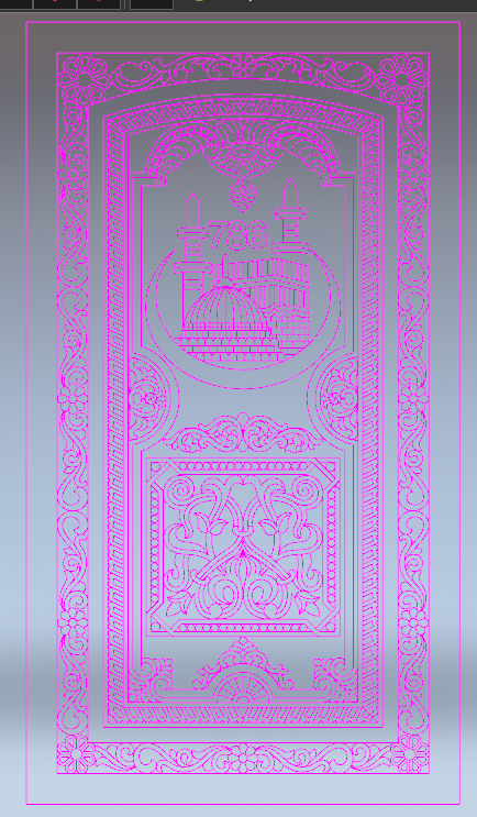 2d doors 554 - Image 2