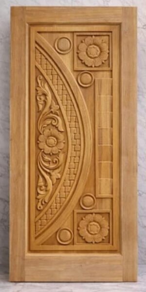 NEW MODEL CNC DESIGN FOR DOOR