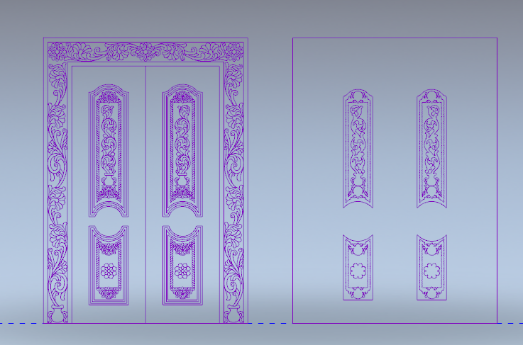 2d doors 566236 - Image 2