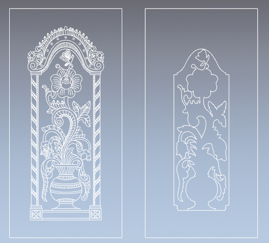 2d doors 60 - Image 2