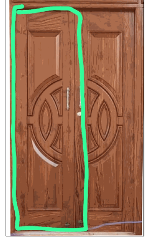 3d doors 555898