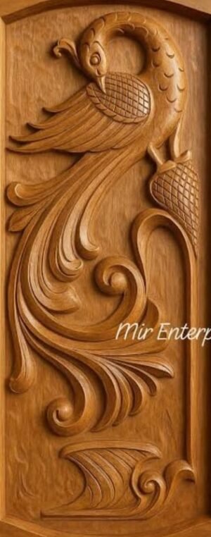 3d doors birds  55998