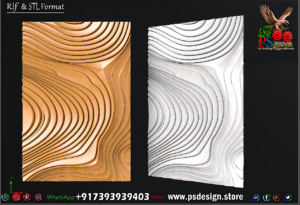 3d wall